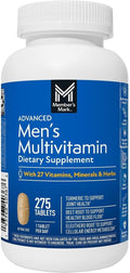 Members Mark Men's Daily Multivitamin (275 Count)