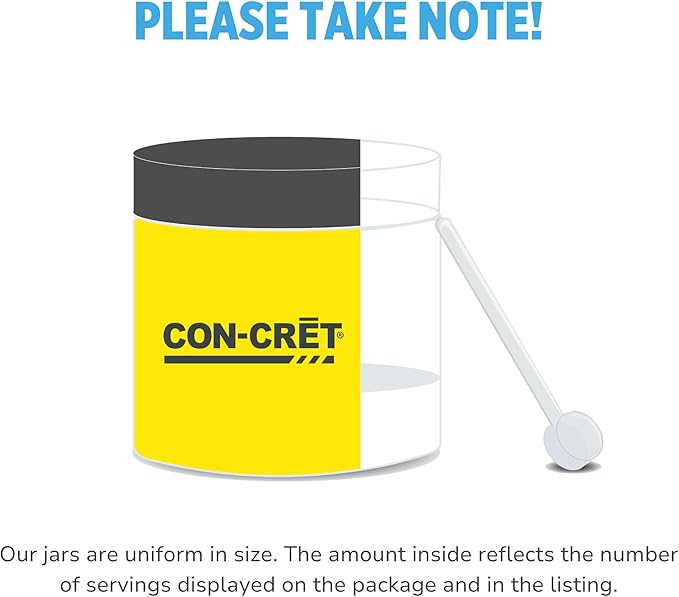CON-CRET Creatine HCl Powder | Muscle Cognitive Cellular Energy Support | No Bloating or Cramps | USA Made &amp NSF Certified | Raspberry (64 Serving)