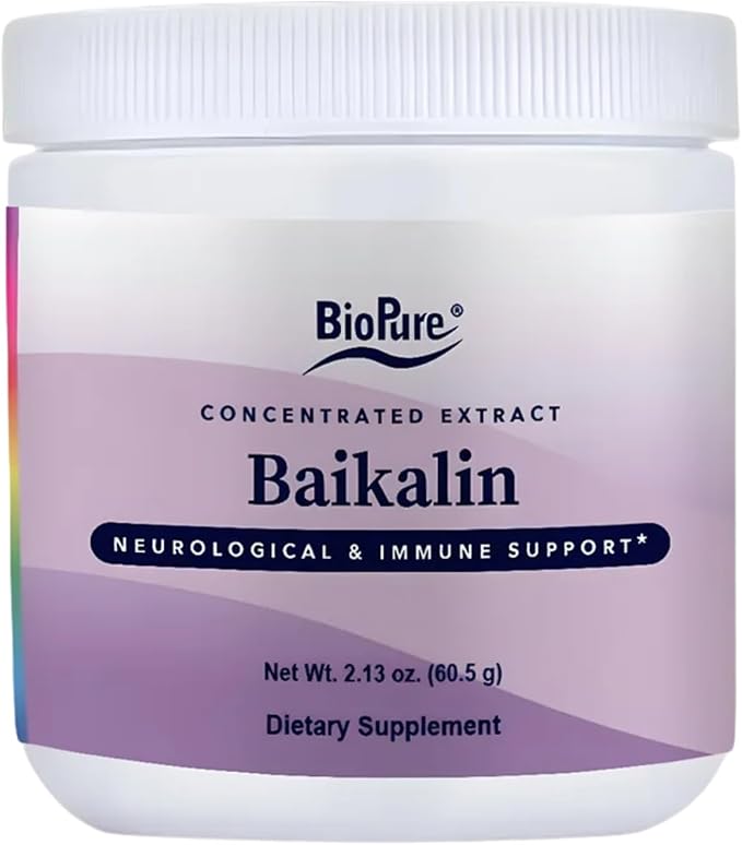 BioPure Baikalin Powder – 50g