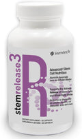 Stemrelease3 Cutting-Edge Stem Cell Nutrition for Natural Renewal and Youthful Vitality Exclusive Blend for Enhanced Telomere Health 60 Capsules