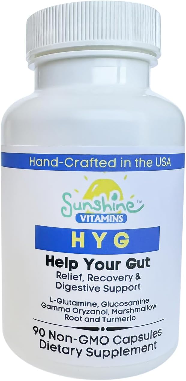 Help Your Gut with Digestive Enzymes &amp Probiotics for Digestive Health - Supports Healthy Gut Intestinal Function and Absorption - Non-GMO Gluten Free