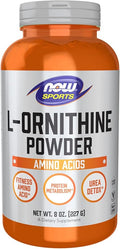 NOW Foods Sports L-Ornithine - 8 oz