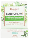 Quantum Super Lysine Plus Ointment Cream 7 Gram - 6 per case.