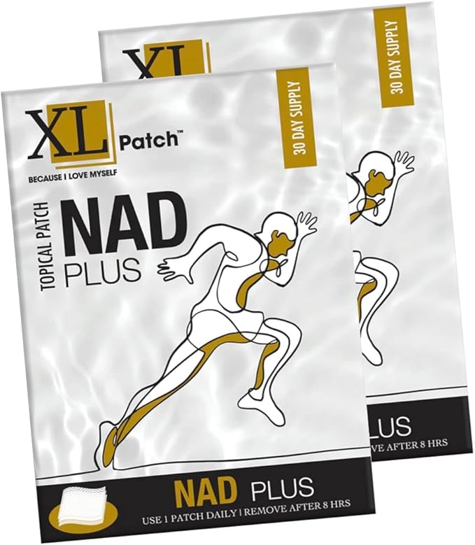 NAD Plus 60-Day Supply