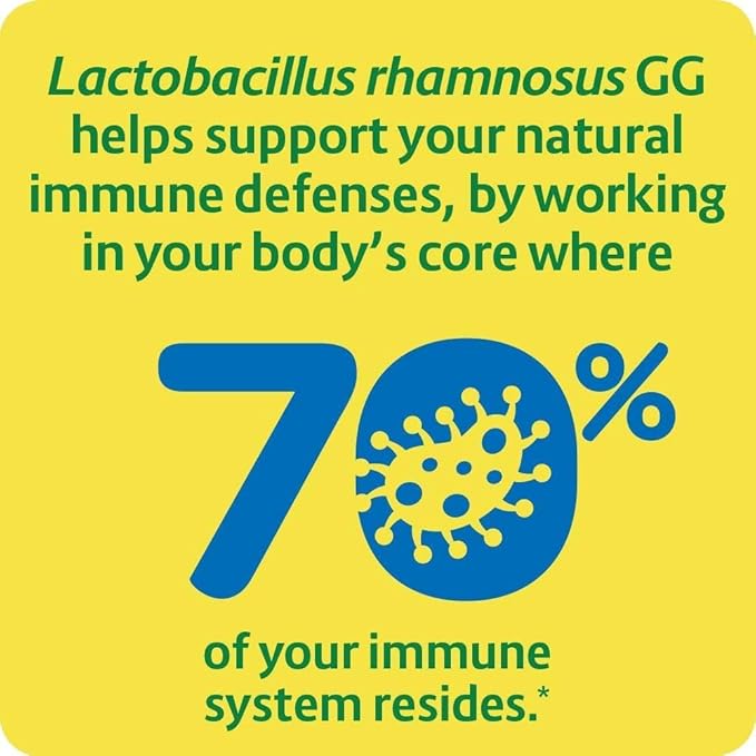 Culturelle Health &amp Wellness Daily Probiotic for Women &amp Men - 30 Count - 15 Billion CFUs &amp A Proven-Effective Probiotic Strain Support your Immune System- Gluten Free Soy Free Non-GMO