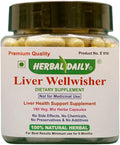 Liver Wellwisher 180 Capsule Liver Supplement Beneficial in Liver Cleanse Body Detox &amp Repair Support Overall Health Wellness 180 Days Supply | Supports Immunity &amp Digestive Health