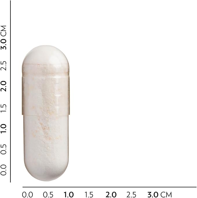 Nu Skin ProBio PCC - Probiotic Supplement | Supplement for Gut Health and Immune Support | Probiotic Digestive Supplement | Daily Dietary Supplement Capsule | 2 Billion CFU per Capsule