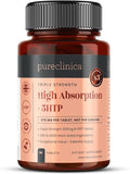 High Absorption 5HTP 300mg x 90 Tablets - 3 Months Supply. with Vitamin C B6 and Black Pepper Extract