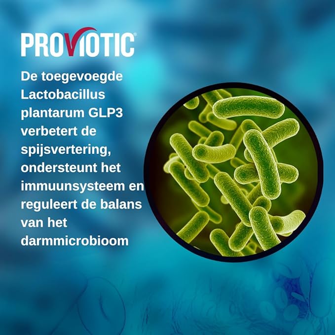 Vegan Probiotic Supplement - Patented Formula for Digestive Health &amp Immune Support - Anti-Bloating Capsules for Men &amp Women - Enhance Gut Health - Probiotics Capsules