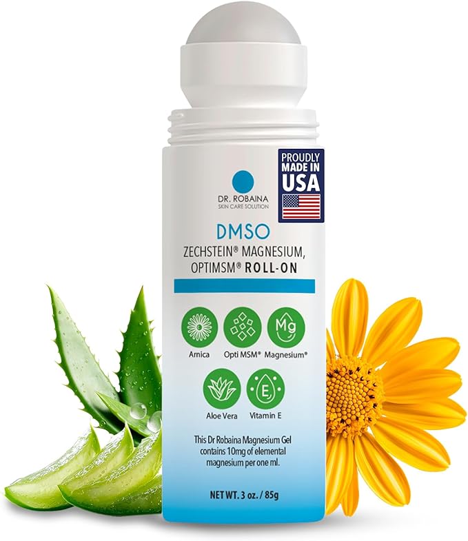 Dr. Robaina DMSO Roll-On