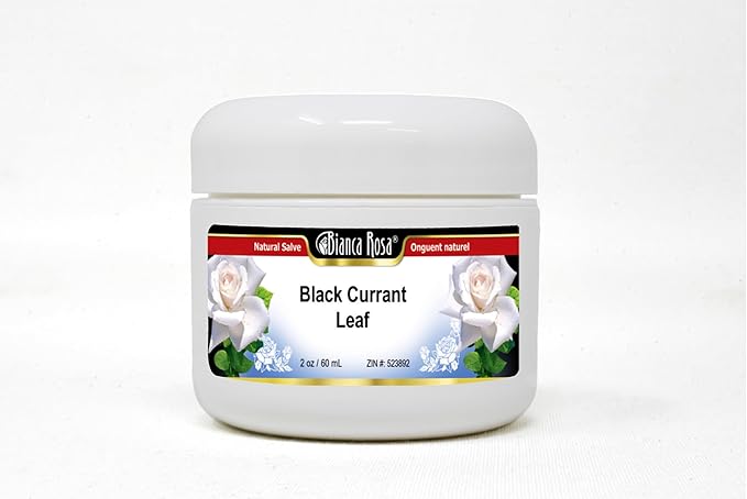 Black Currant Leaf Salve (2 oz ZIN: 523892) - 2 Pack