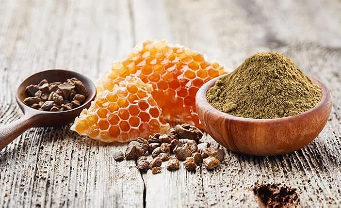 PURE ORIGINAL INGREDIENTS Bee Propolis Powder (1 lb) No Fillers Lab Verified Always Pure