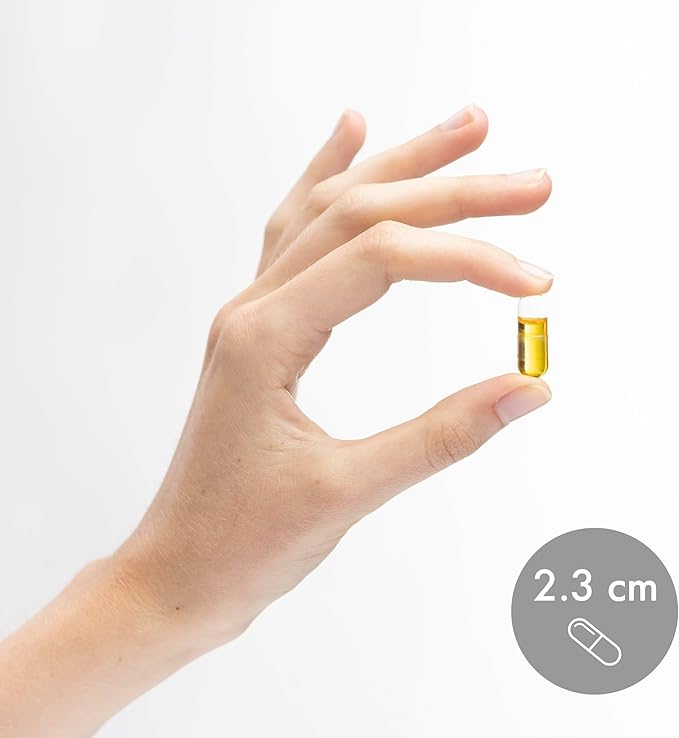 Dr. Mercola Ubiquinol - Supports Energy Production - Antioxidant Supplement - Non-GMO Gluten-Free &amp Soy-Free - 30 Capsules (30 Servings) - 200 mg