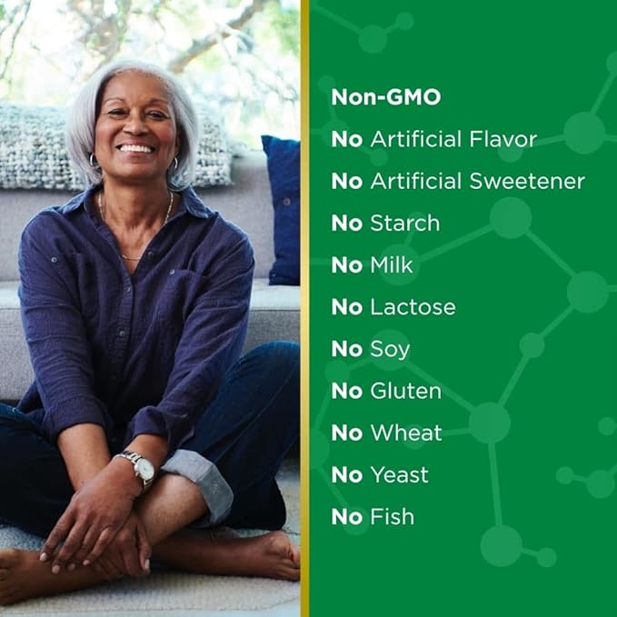 Nature's Bounty Advanced Triple Absorb Co Q-10 Heart Health Rapid Release Softgels 90 Ct (Pack of 4)