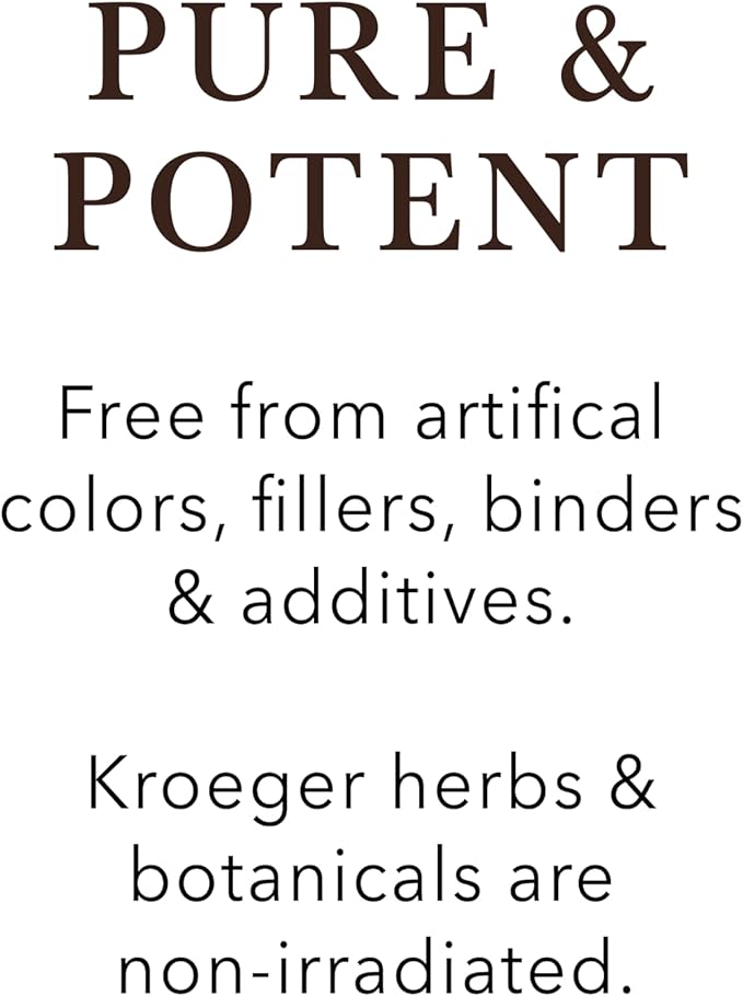 Kroeger Herb Products Wormwood Herb Supplement Kit Black Walnut Clove Quassia Worm Wood Detox Cleanse - Capsules Non-GMO Gluten Free No Preservatives or Fillers Made in USA