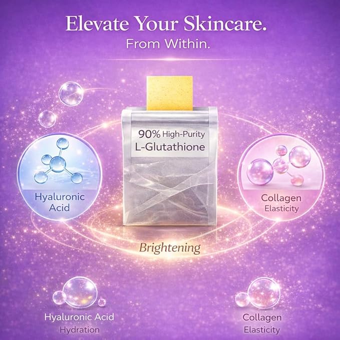 Dr. Lean Liposomal Glutathione – Hypercelle Max Strips with Milk Thistle Collagen &amp Hyaluronic Acid | Fast-Melt ODF Antioxidant Skin &amp Liver Support K-Beauty Made in Korea (30 Strips × 3