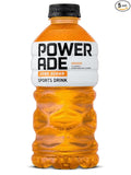 DD's Powerades Zero (28 oz 5 pk Orange)