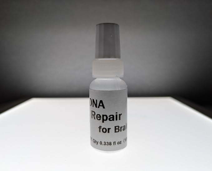 DNA Repair for Brain for Men