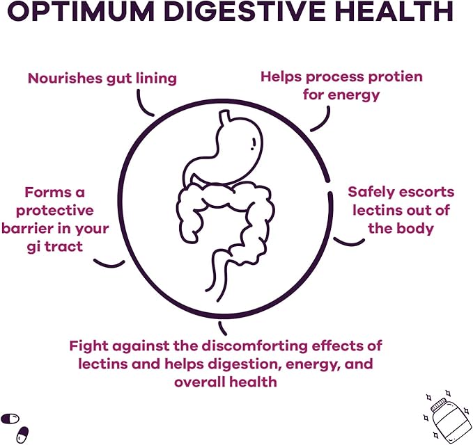 GOBIOTIX Super Enzymes Supplement - Digestive Enzymes with Prebiotics and Probiotics for Women and Men - Supports Gut Health Gluten Digestion Lactose Absorption Plant Based Dietary Pills