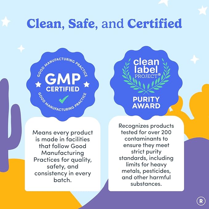 FIRST DAY Magnesium for Kids Gummies – Calm Kids Magnesium Citrate Gummies to Support Sleep &amp Relaxation – Bedtime Supplement with Suntheanine® L-Theanine NO Melatonin - Strawberry - 30-Day Suppl