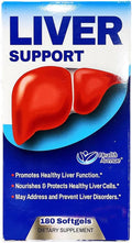 Liver Cleanse Repair | Includes 180 Softgels to Protect The Liver Before Drinking (1)