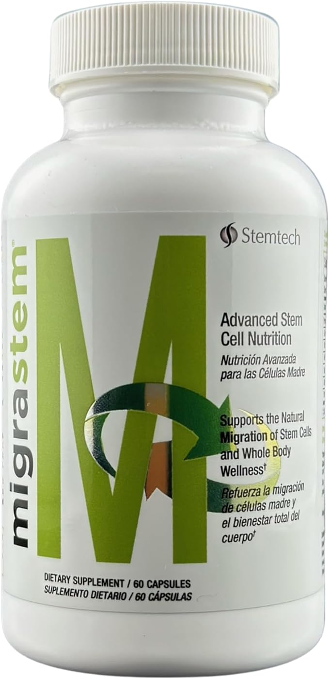 MigraStem natural source of potent antioxidants phytonutrients