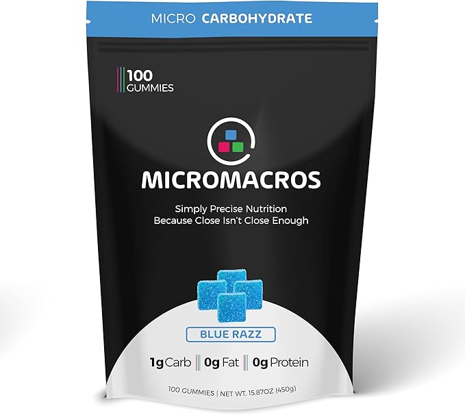 Carbohydrate Gummy