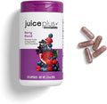 JuicePlus+ Berry Blend: with Concord Grape Blueberry Cranberry and More - Whole Food Based Vegan Plant-Based Vitamins - Gluten-Free Non-GMO Kosher - 1 Bottle (60 Servings)