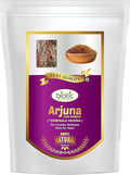 Astha Biotic Natural Arjuna Bark Powder (Terminalia Arjuna) - 200 g. | Herbal Powder for The Heart