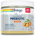 SOLARAY Mycrobiome Prebiotic Powder Prebiotics for Women and Men Digestive Nutritional Supplements for Colon and Gut Health Easy-to-Mix Non-Bloating Formula Citrus Flavor 20 Servings 5.64 OZ