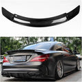 Cars Trunk Wing Spoiler Rear Spoiler Compatible with Benz CLA W117 CLA180 CLA200 RT Style 2014
