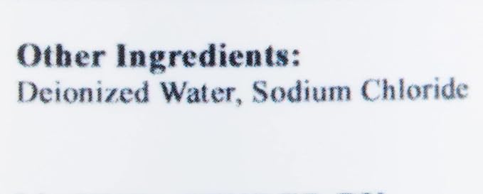 Colloidal Silver Liquid | 500 ppm Extra Strength (32 oz) with Spray Bottle | Immune Support Supplement | Stem Cell Support | Wound Care &amp Superior Healing