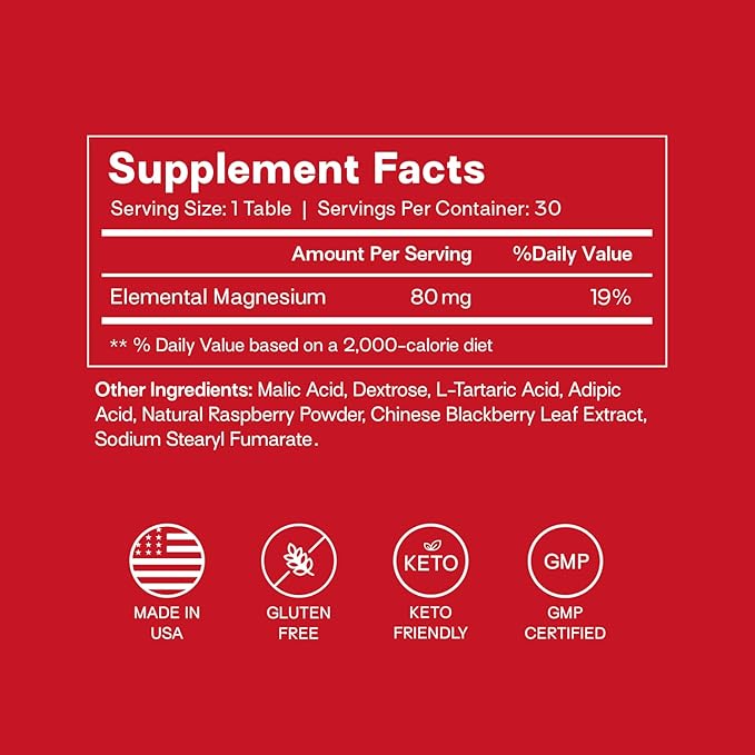 Happy Aging Hydro Burn H2 Molecular Hydrogen Water Tablets|Clean Energy &amp Metabolic Support| Molecular Hydrogen with Magnesium| Fast-Dissolving Keto Antioxidant|30 Red Berry Tablets