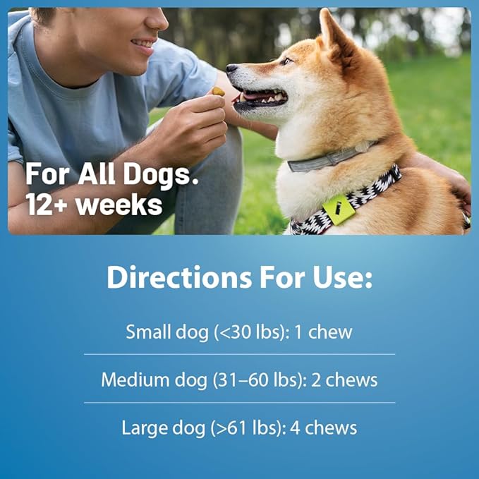 Omega 3 for Dogs – Dog Joint Support Soft Chews – Fish Oil Supplement for Dogs with EPA &amp DHA – Krill Oil Dog Chews – Supports Skin &amp Coat