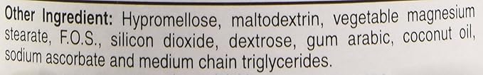 Vegetarian Calcium with Magnesium Capsules 180 Count