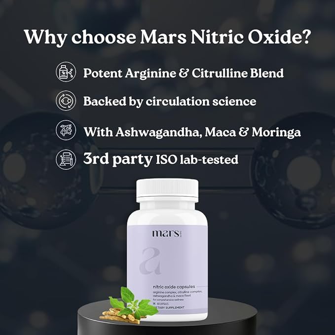 Mars Vitality Max Combo - Pack of 1