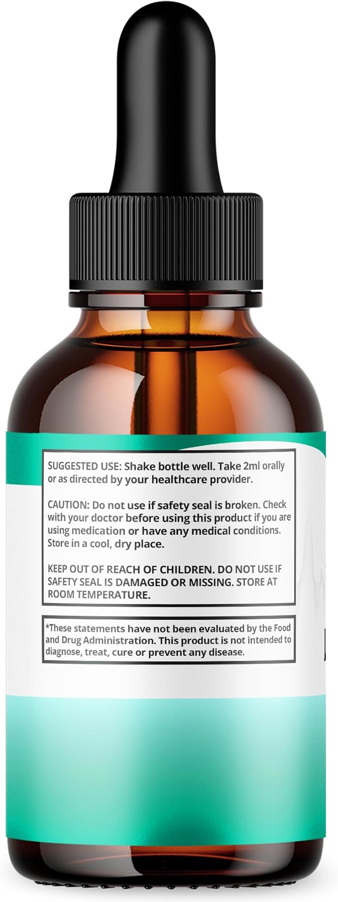 (2 Pack) Echo Free Drops Official Echo free Ear Health Support Liquid Supplement with All Natural Proven Ingedinets Echo Free Max Strength Plant Based Hearing Support for Ringing Ears (60 Servings)