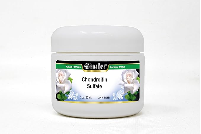 Chondroitin Sulfate Cream (2 oz ZIN: 512851) - 3 Pack