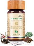 Biogetica Alklearant Cleanse Supports Healthy Digestive Function Increases Energy- 120 Tablets