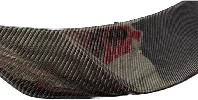 Carbon Fiber Rear Trunk Wing Spoiler CLA45 R Compatible With Style 2014 - UP Compatible With Mercedes-Benz CLA W117 CLA180 CLA200 CLA250 CLA260(Real carbon fiber)