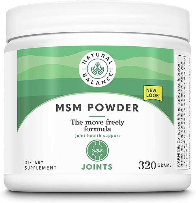 Natural Balance MSM | 320g
