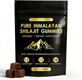 Gold Gummies for Men &amp Women 3000mg High Potency All-Natural Sugar-Free Vegan 60Gummies (1Bag)
