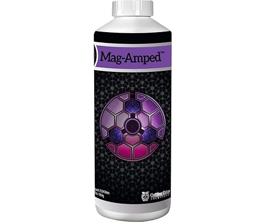 Cutting EDGE Mag-Amped Fertilizer Quart (12/Cs)
