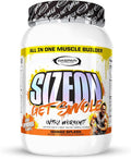 Gaspari Nutrition SizeOn The Ultimate Hybrid Intra-Workout Amino Acid &amp Creatine Formula Increased Muscle Volume &amp Muscle Recovery (3.59 Pounds Mango Splash)