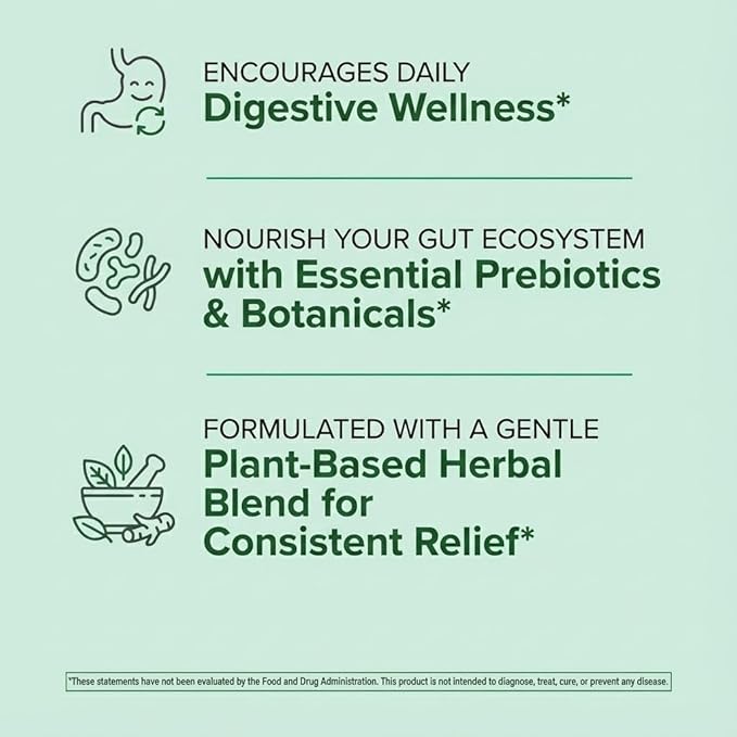 Natural Colon Cleanse Supplements – 30-Day Supply – Gentle Digestive Detox – Helps Reduce Gas Bloating &amp Constipation – Supports Healthy Gut Function