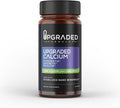 Upgraded Formulas Calcium Supplement - Strength Growth Heatlth - 60 Capsules