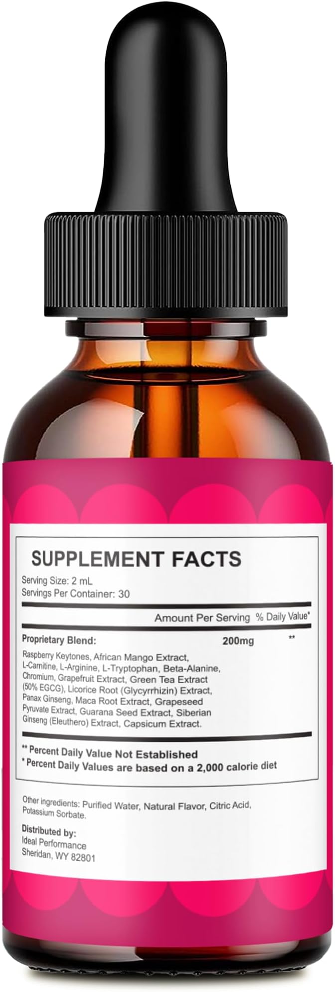 Jelly Burn Drops Official Jelly Burn Supplement Drops with All Natural Ingredients - Maximum Strength Advanced Formula Overall Health &amp Wellness Premium JellyBurn Droppers Support Reviews (2 Pa
