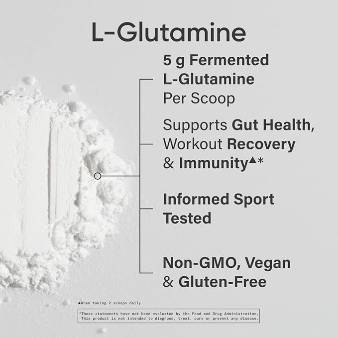 Sports Research Workout Recovery Pack - L-Glutamine (100 Servings) Creatine Monohydrate (60 Servings) and Digestive Enzymes with Probiotics &amp Ginger (90 Capsules) - Non-GMO Vegan &amp Gluten Fr