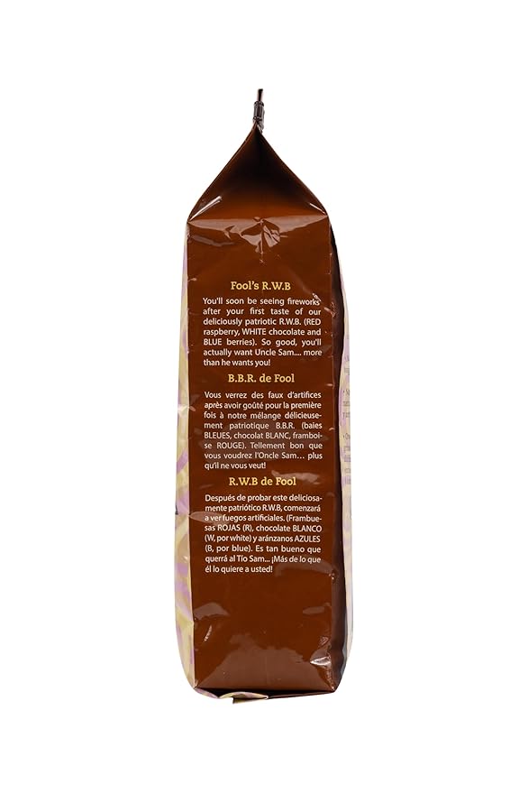 Coffee Fool's R.W.B (Espresso)